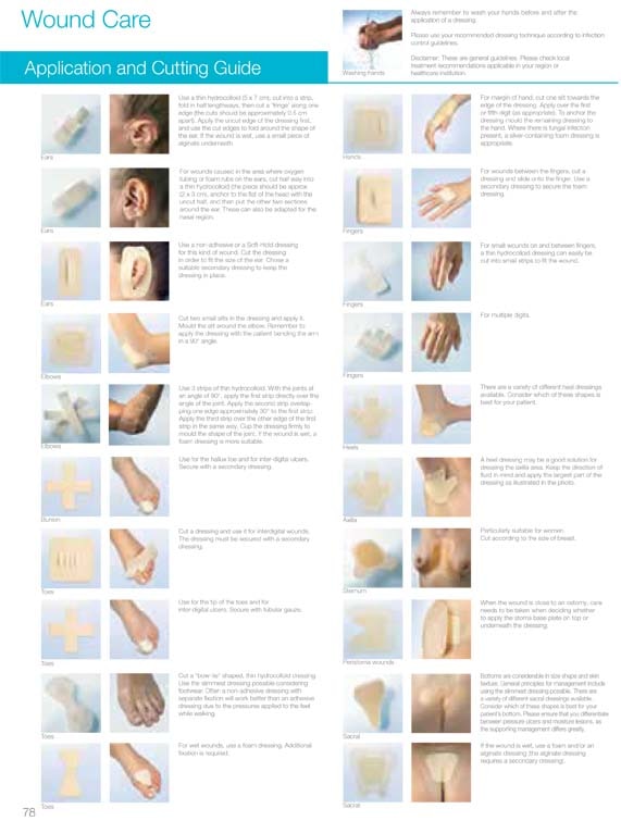 Wound Dressing Selection: Types and Usage - WoundSource