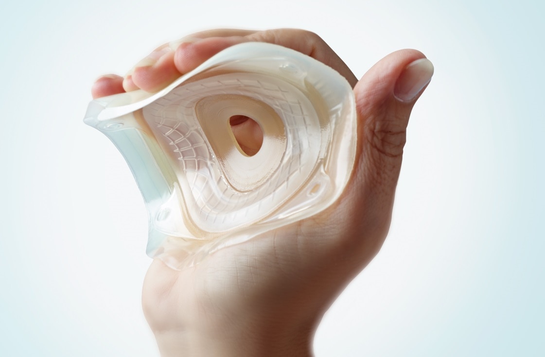 Voici SenSura® Mio convexe
