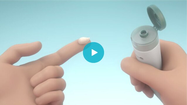 Comment utiliser la crème de protection cutanée Brava®