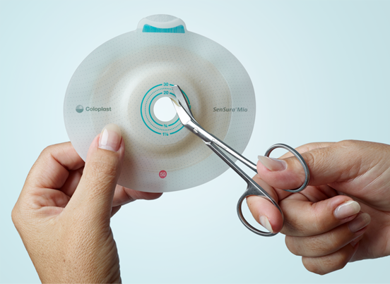 Votre guide interactif pour utiliser les produits de stomie