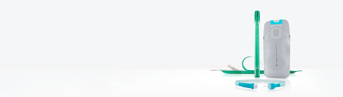 Gamme de cathéters urinaires Coloplast pour hommes