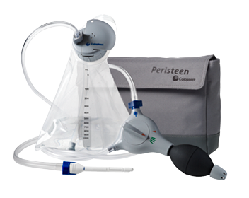 Peristeen est un instrument permettant de vider l’intestin