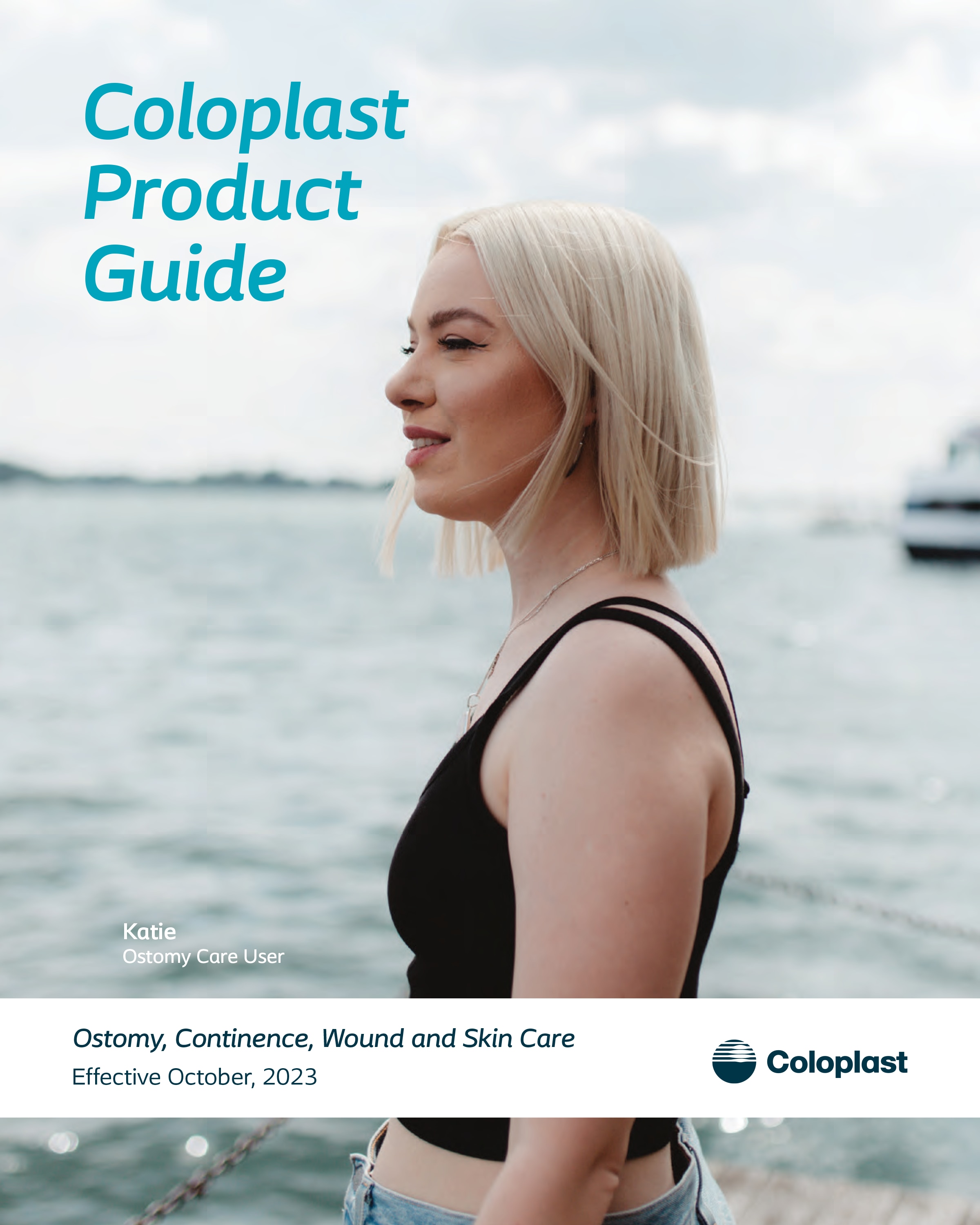 Coloplast English Product Guide