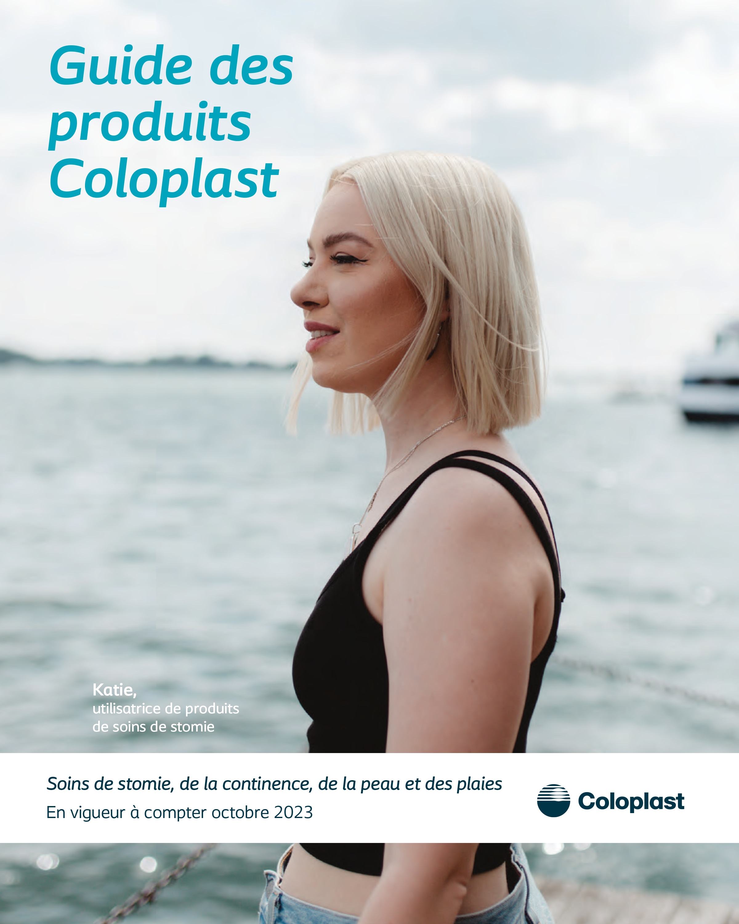 Coloplast French Product Guide