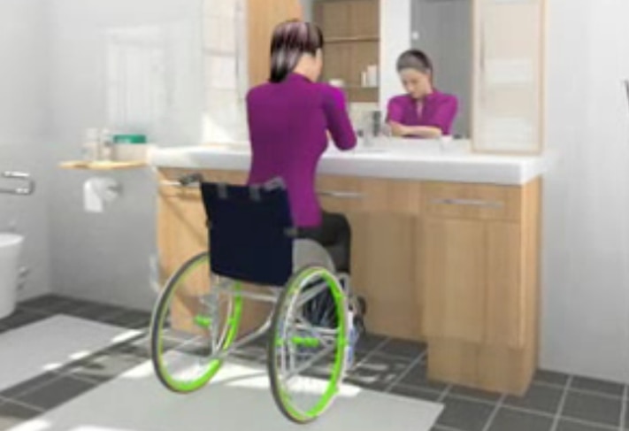 SpeediCath Standard pour femme