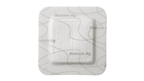 Biatain® Silicone Ag