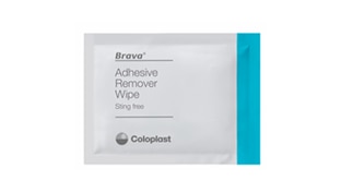 Adhesive Remover Wipe x 2