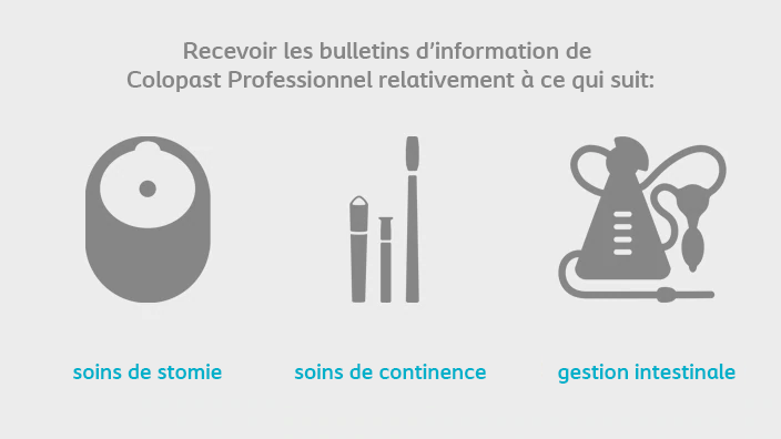Qu'est-ce que Coloplast Professionnel?