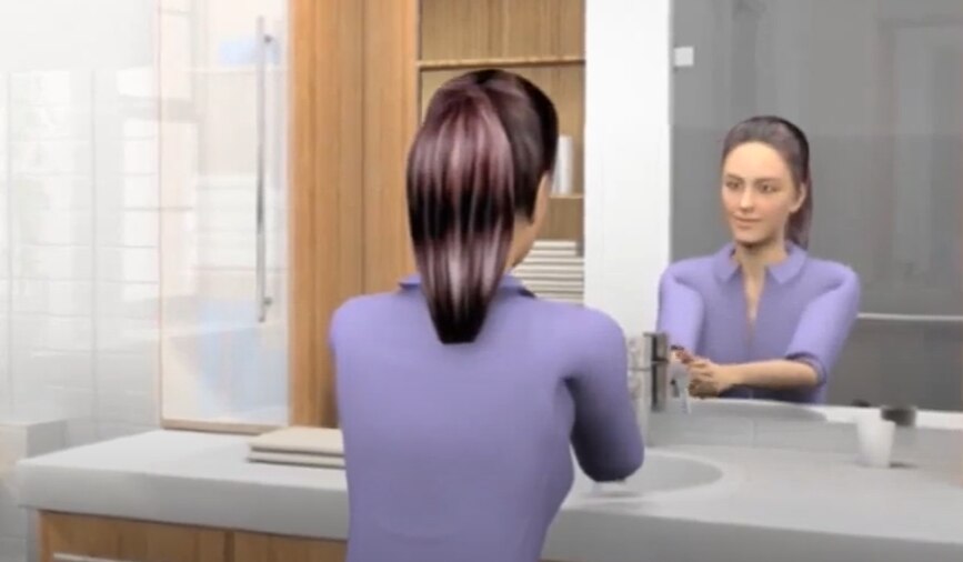 How to use SpeediCath® Compact Set Female - Wheelchair