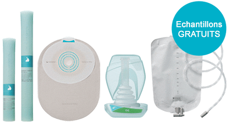 Allez au catalogue des produits pour voir et commander des échantillons d'autres cathéters