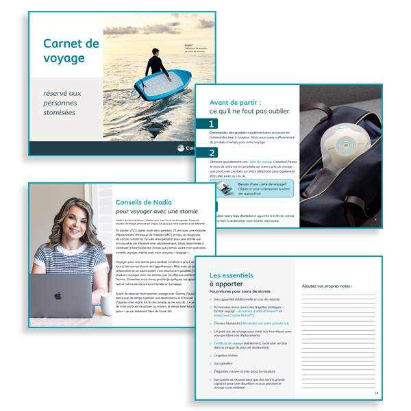 Il s’agit ici de directives générales destinées à répondre aux questions courantes. Vous devez toujours suivre les recommandations de votre spécialiste de la santé.