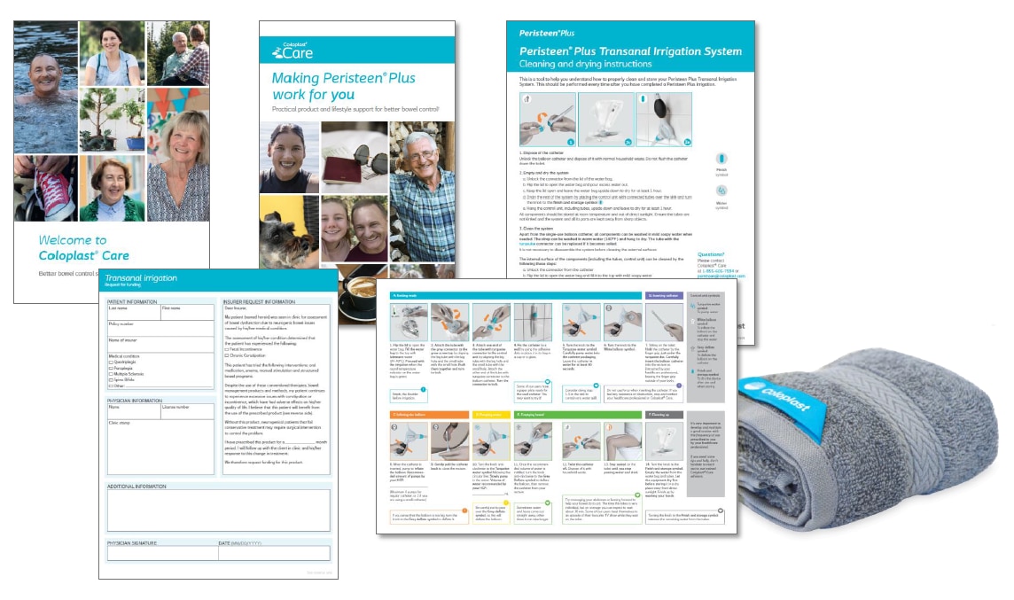 What's included in the kit?