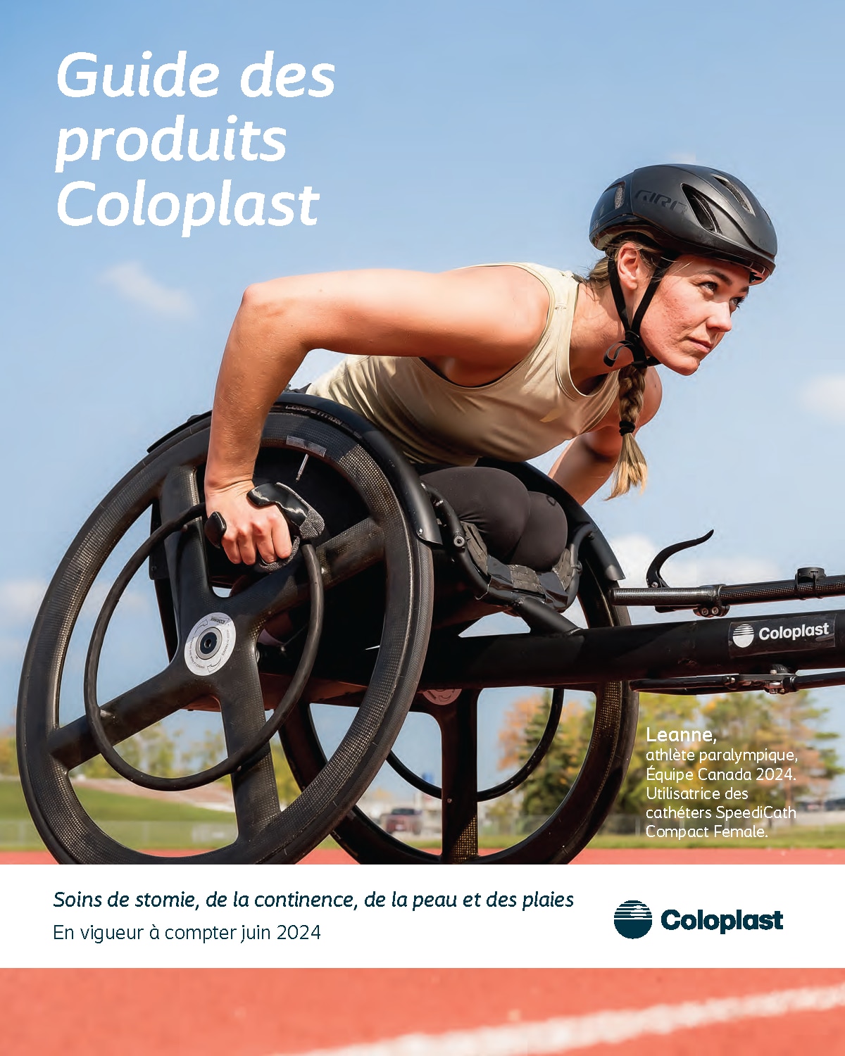 Coloplast French Product Guide