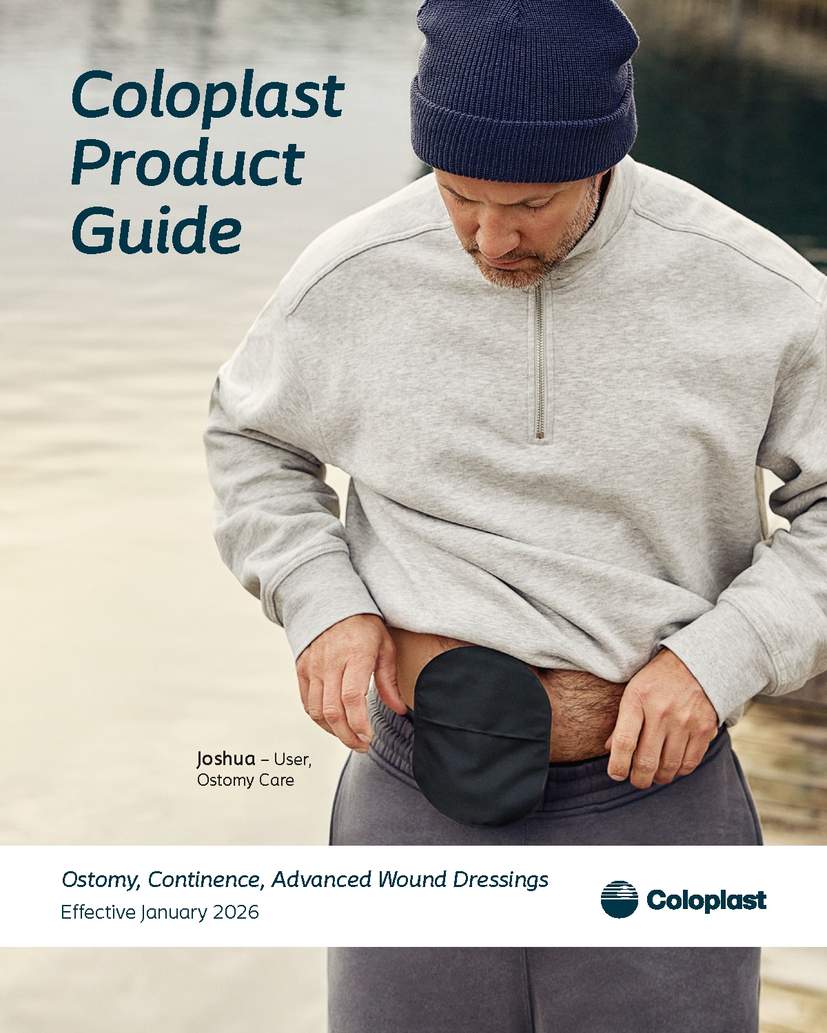 Coloplast English Product Guide