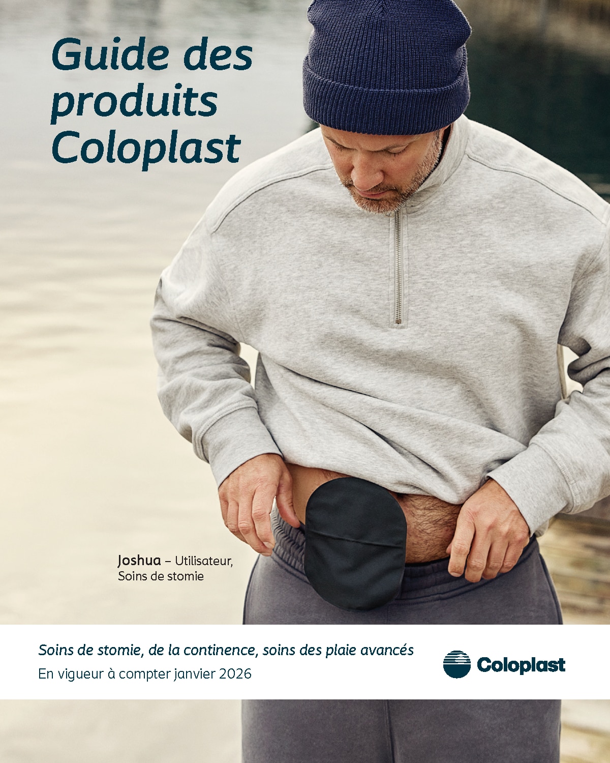 Coloplast French Product Guide