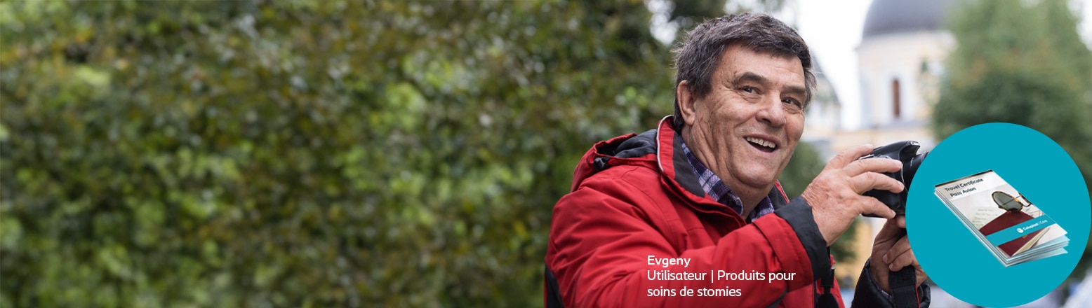 image of travel with IC kit