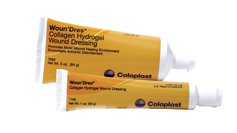 Woun’Dres® Collagen Hydrogel