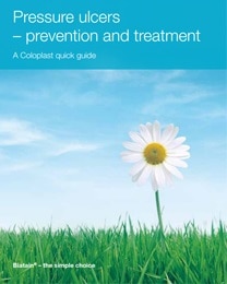 Pressure ulcers - prevention and treatment 