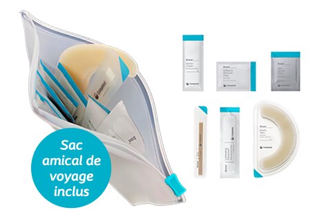 Nécessaire à stomie