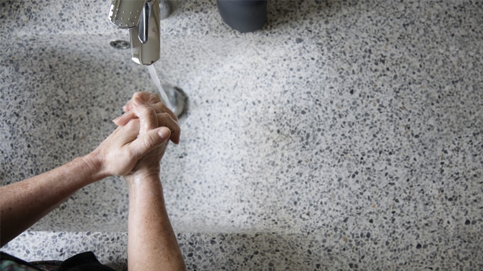 Hand hygiene tips