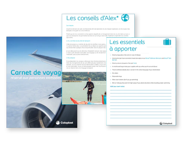 Coloplast Care member smiling