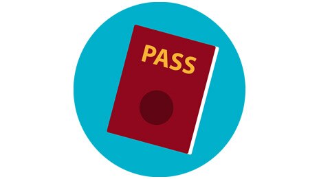 image d'un passeport