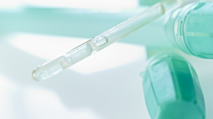 Une sonde discrète et prête à l’emploi pour les hommes