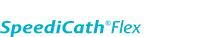 Logo du SpeediCath Flex