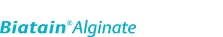 Biatain Alginate logo