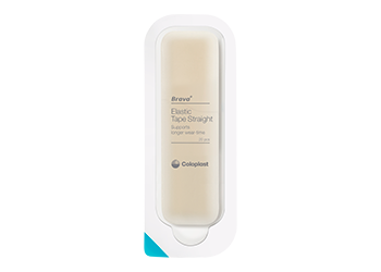 Brava® Elastic Barrier Strip Straight