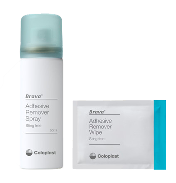Dissolvant d'adhésif Brava®